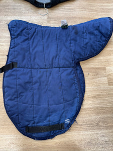 Nuumed Wool Lined Full Size Numnah