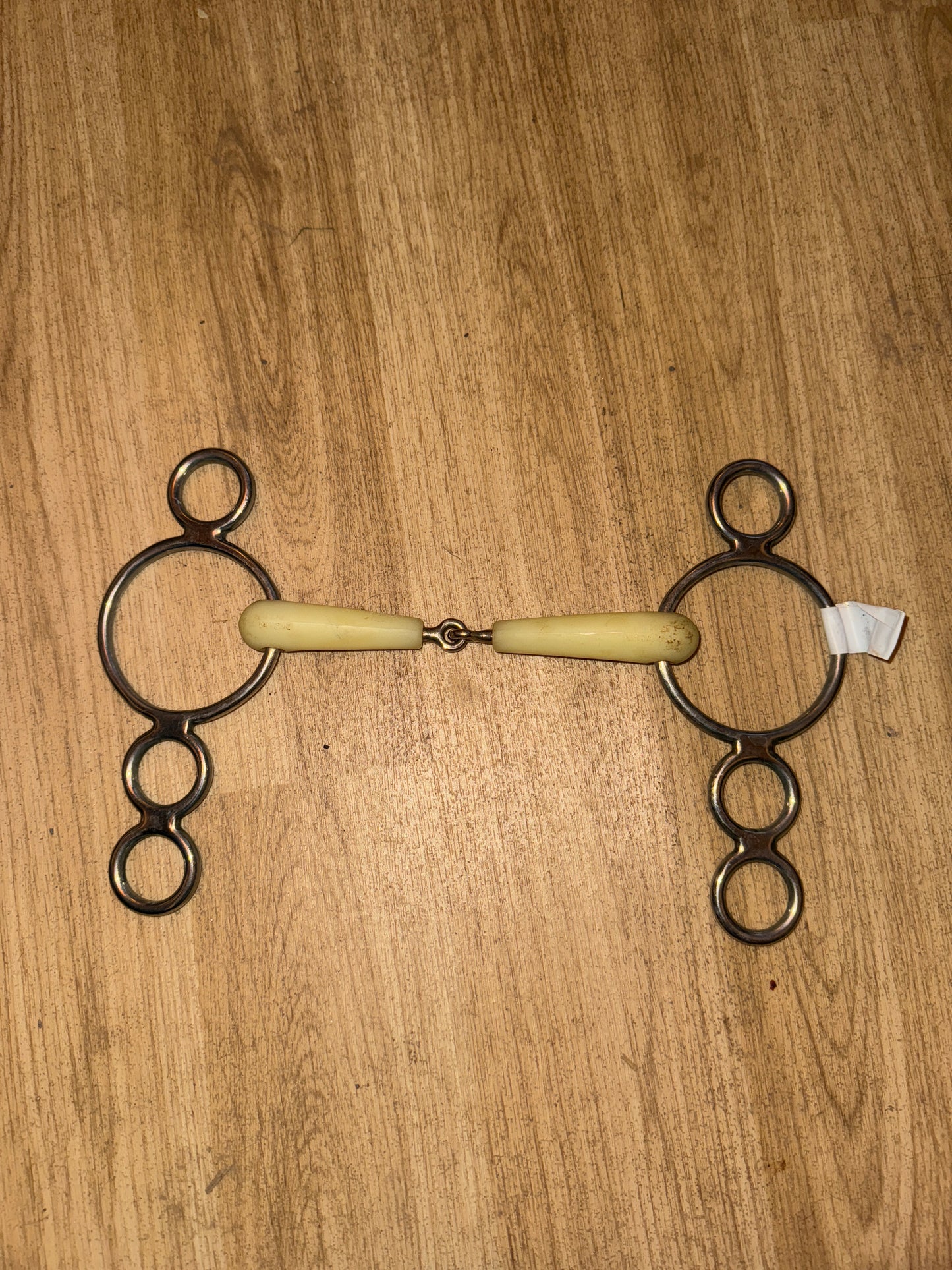 Genuine Happymouth 5.5” Dutch Gag
