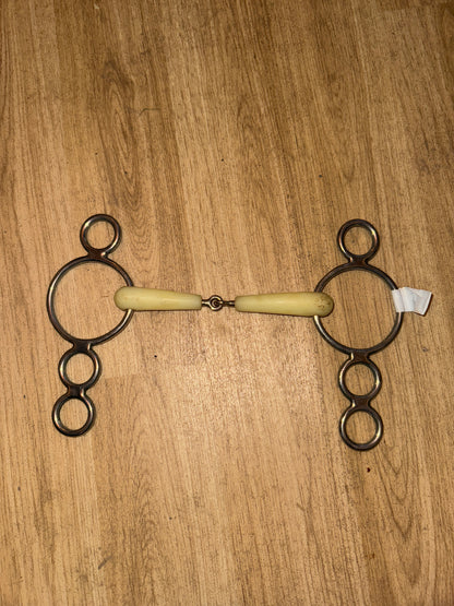 Genuine Happymouth 5.5” Dutch Gag