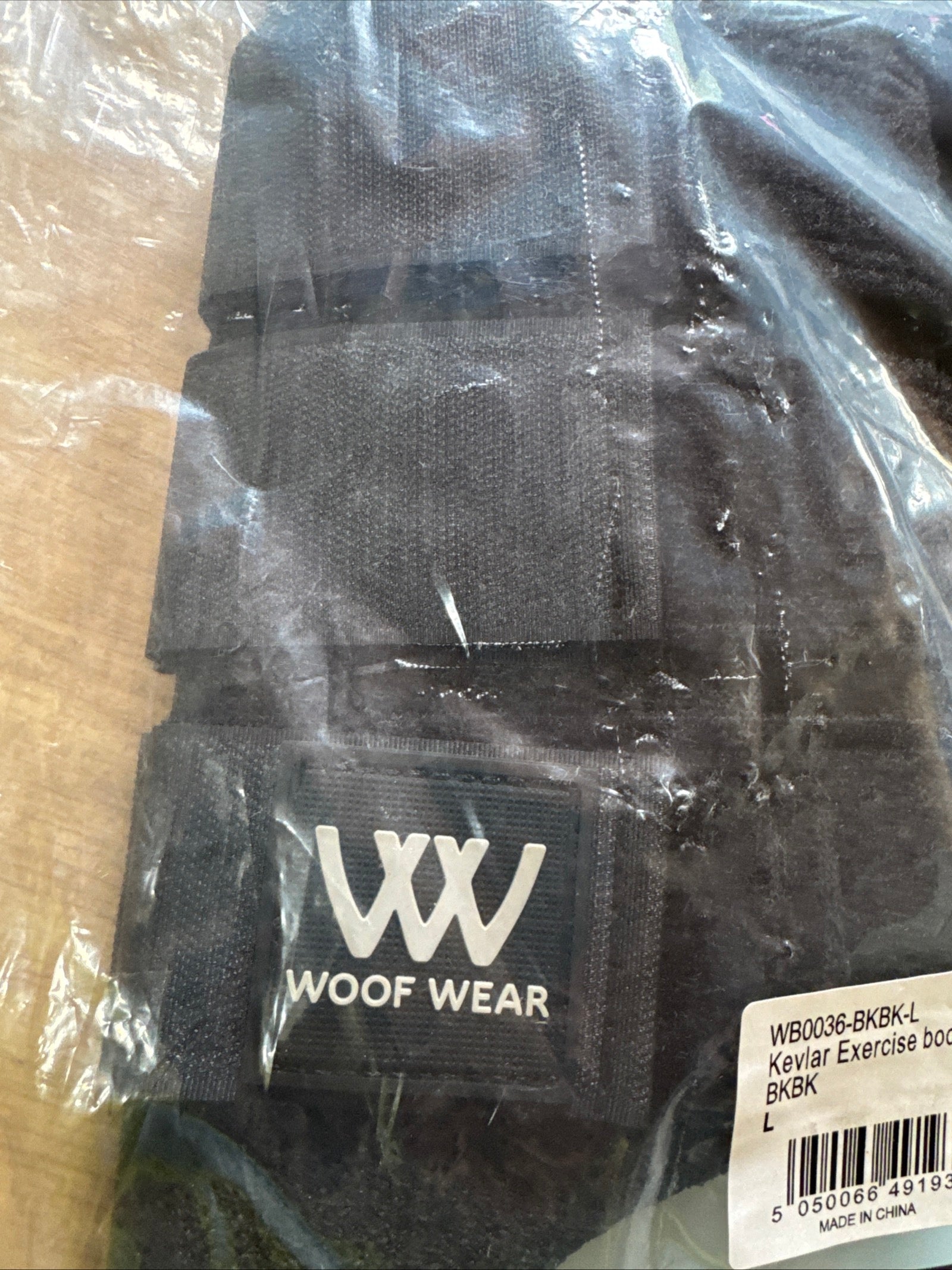 Woof Wear  Exercise Boots - Size Large