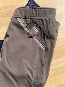 Premier Equine 28” Light Brown Breeches