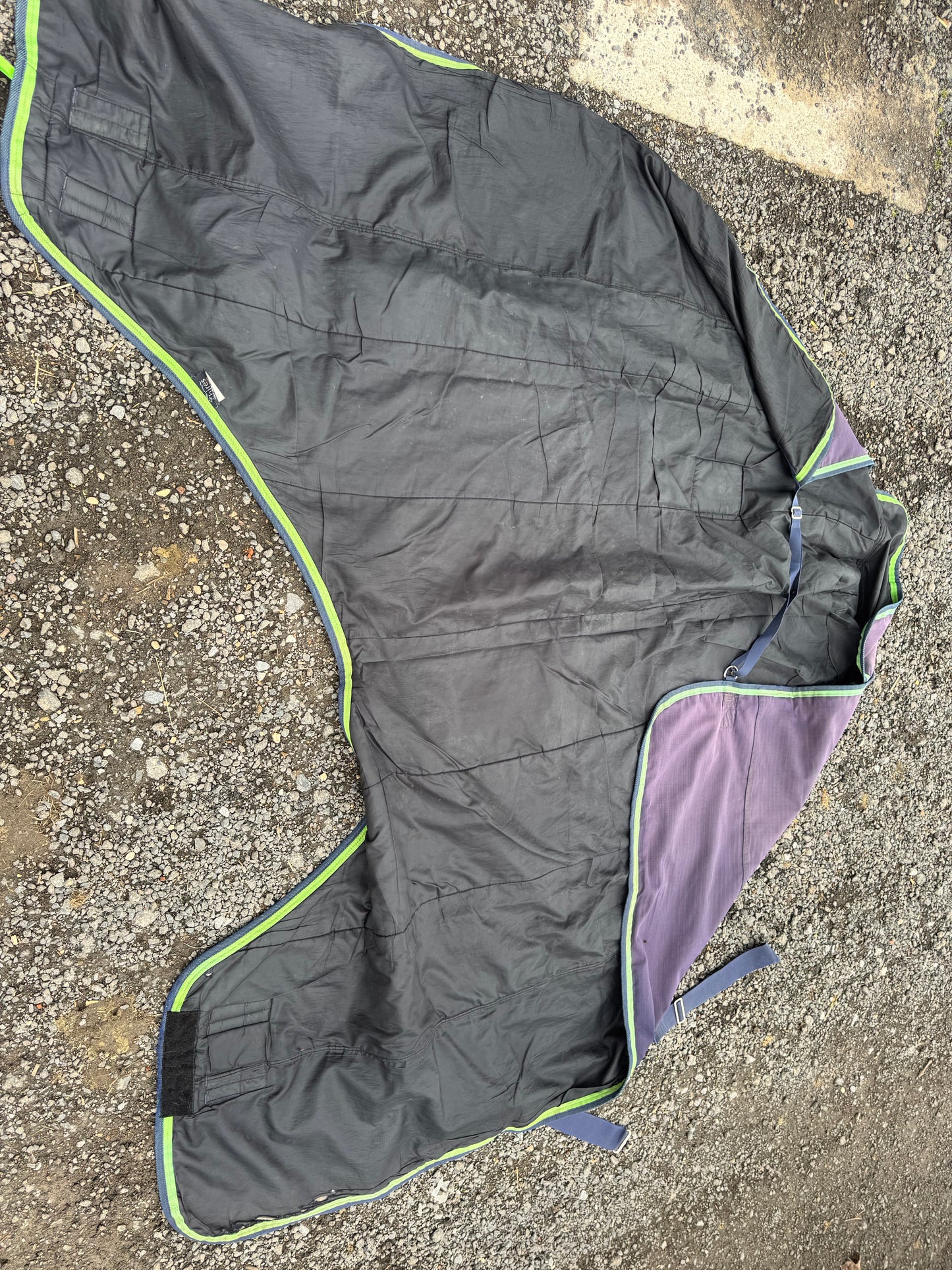 Shires Tempest 6’0 Turnout Rug Standard Neck | Second Hand Horse Tack