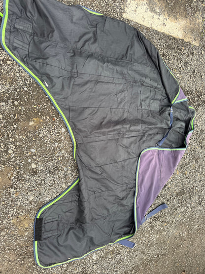 Shires Tempest 6’0 Turnout Rug Standard Neck | Second Hand Horse Tack