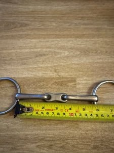 Loose Ring French Link Snaffle