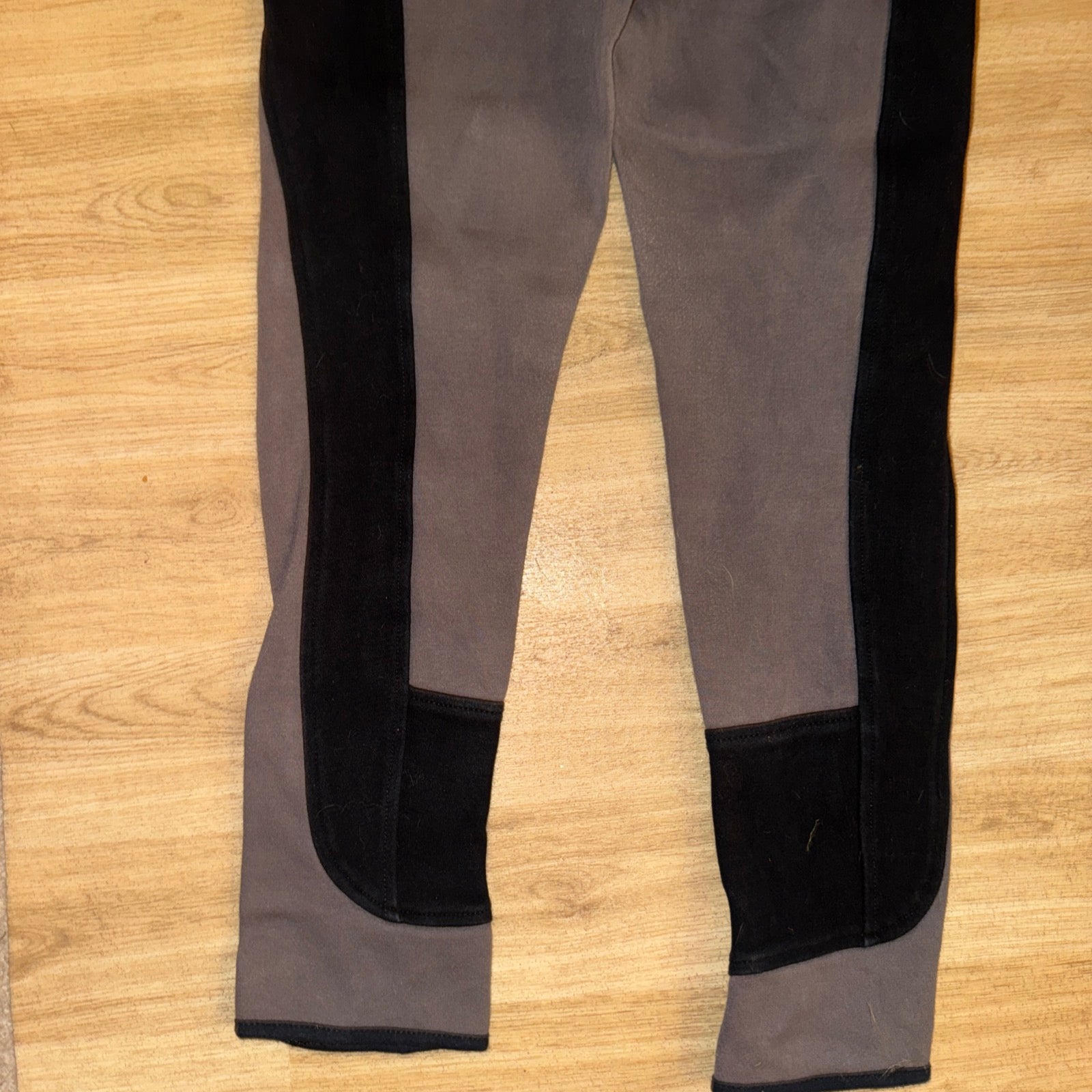 Caldene 26” Grey And Black Breeches