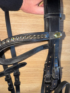schockemohle Flash Bridle - COB size