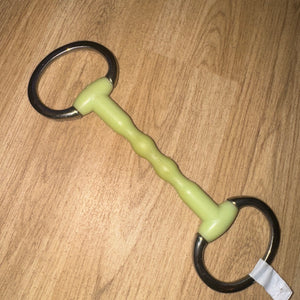 5.5” Mullen Eggbutt Snaffle - Like A Happymouth