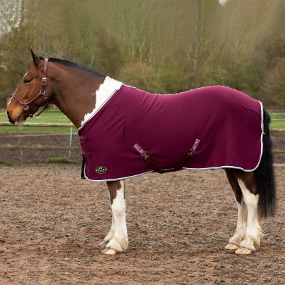 Gallop Jersey Cooler Rug