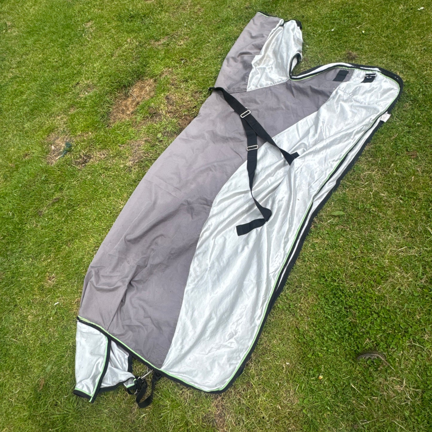 Masta 6’6 Waterproof Fly Combo Rug Second Hand Horse Tack Equine Cob