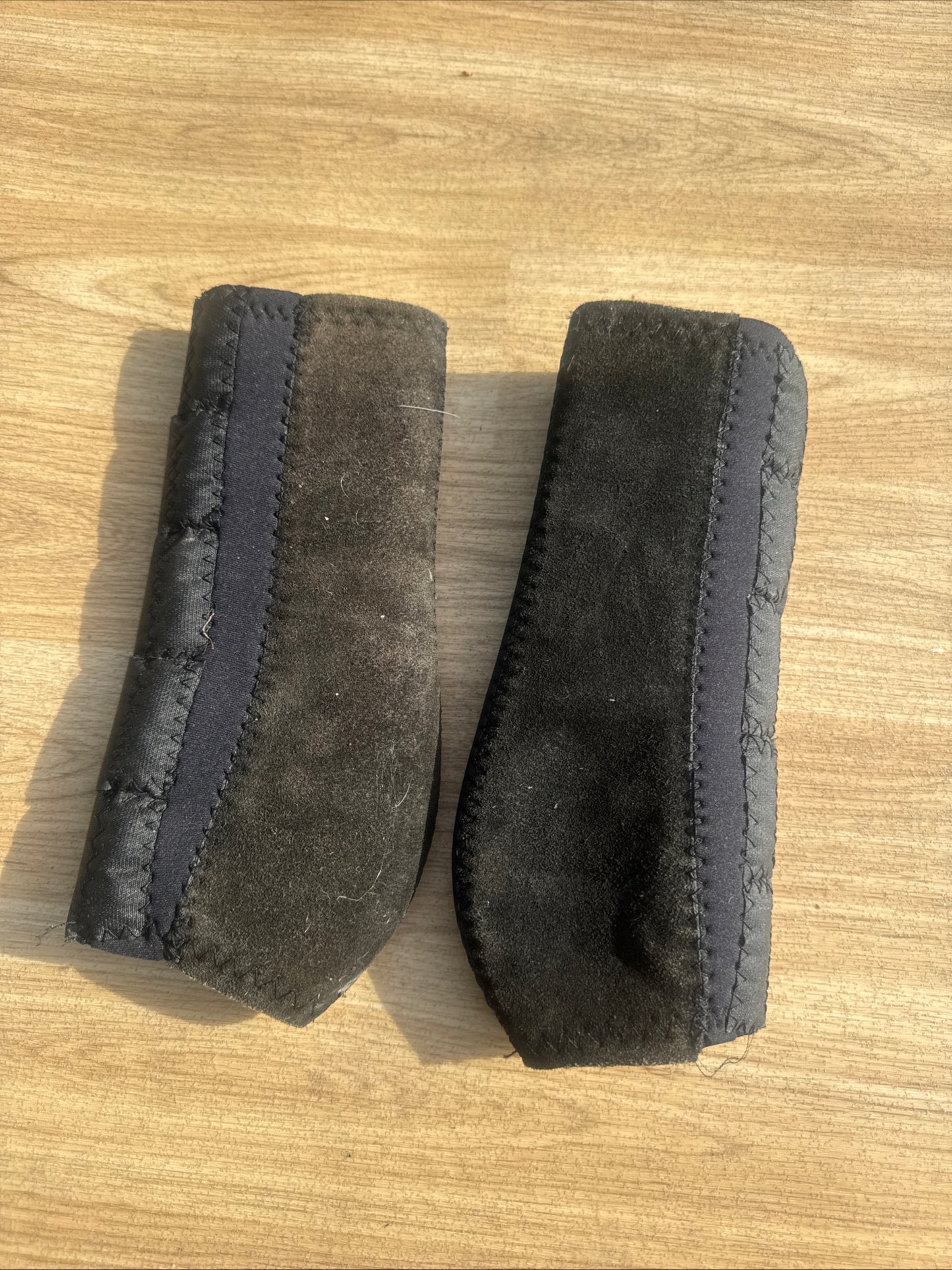 Weatherbeeta Size Pony Sports Wrap Boots Skid Gaiters Second Hand Tack
