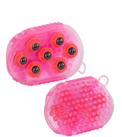 Magnetic Massage Groomimg MIT