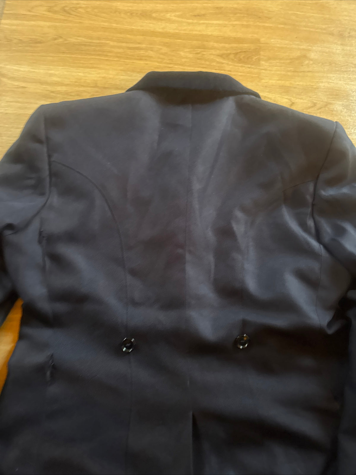 Mears Navy Show Jacket Size 42” Horse Showing #82