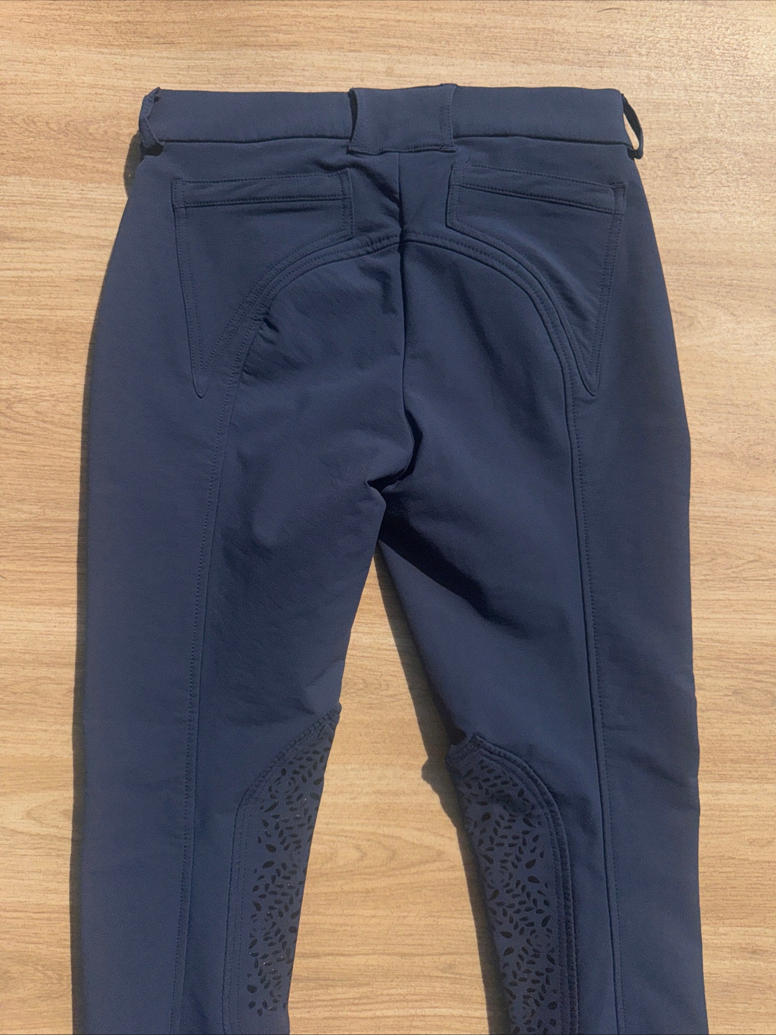 Derby House Navy 30” Ladies Breeches STRETCHY