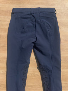 Derby House Navy 30” Ladies Breeches STRETCHY
