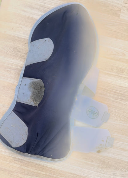 Amigo Used Size Cob Travel Boots Second Hand Horse Tack