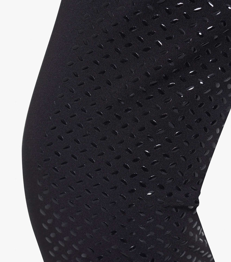 Premier Equine Diablo Junior Unisex Riding Breeches - Olive or Black