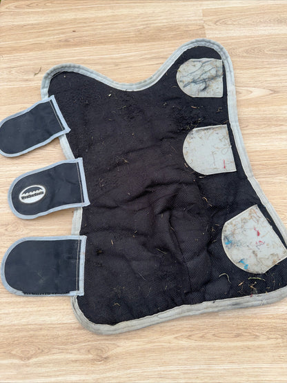 Weatherbeeta Full Size Front Travel Boots - Free Post