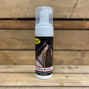 Smart Grooming Plaiting Mousse