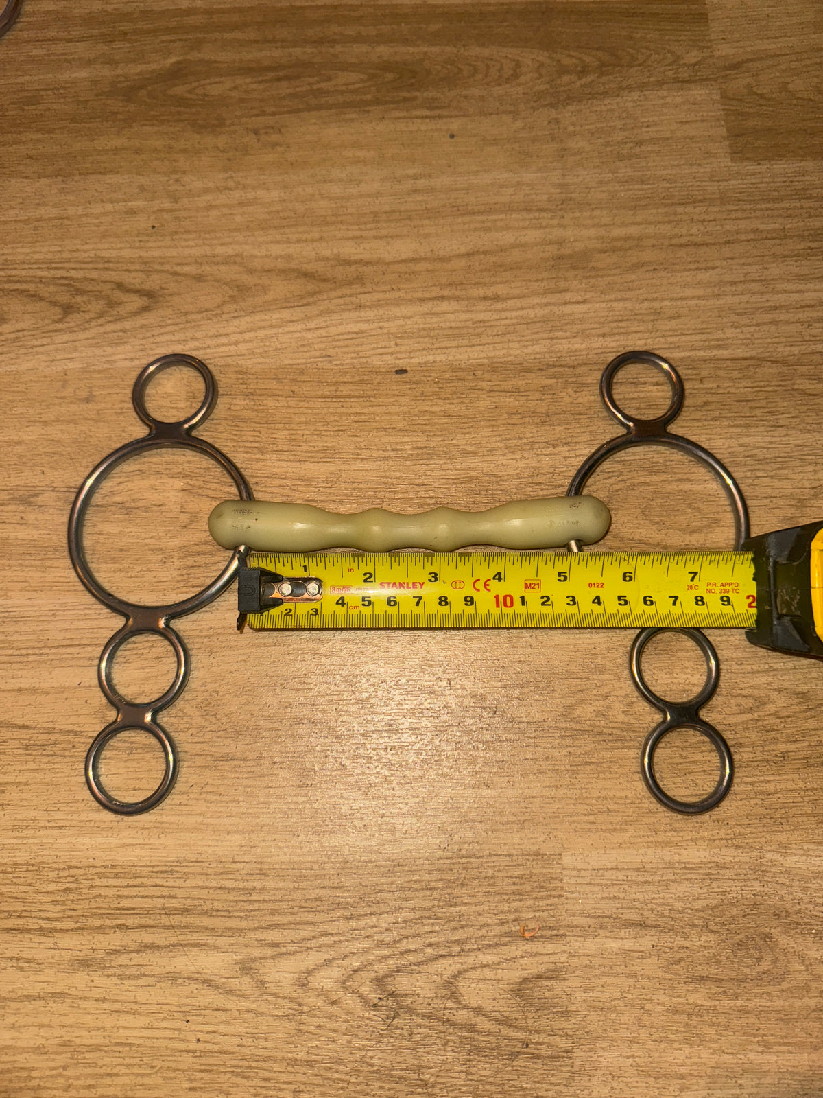 Genuine 5” Happymouth Dutch Gag