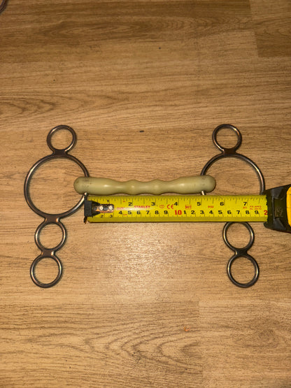 Genuine 5” Happymouth Dutch Gag