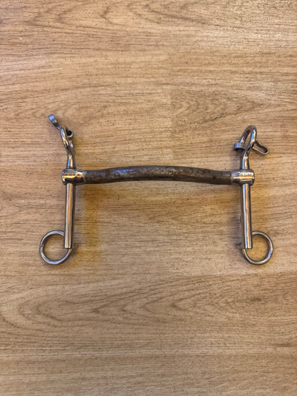 Fager Sweetiron 135cm Weymouth | Double Bridle Bit 2nd Hand Tack
