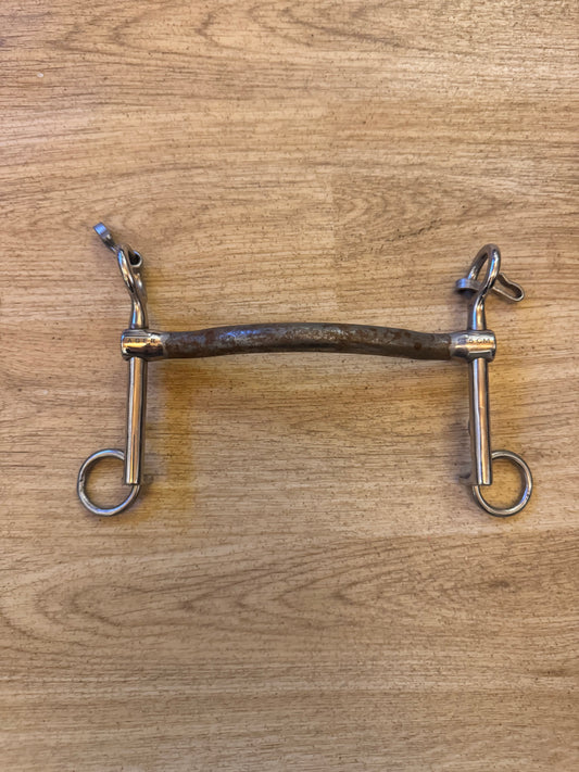 Fager Sweetiron 135cm Weymouth | Double Bridle Bit 2nd Hand Tack