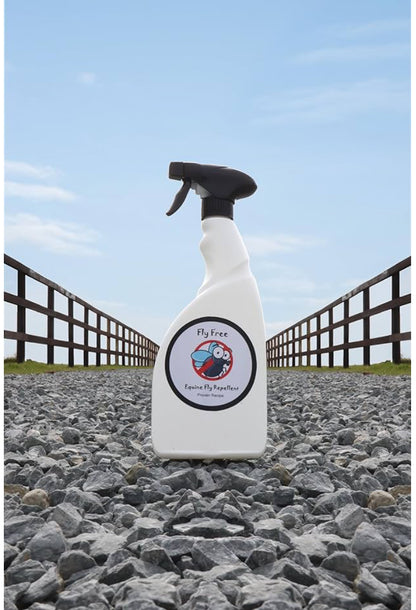 Fly Free Equine Fly Spray 750ml