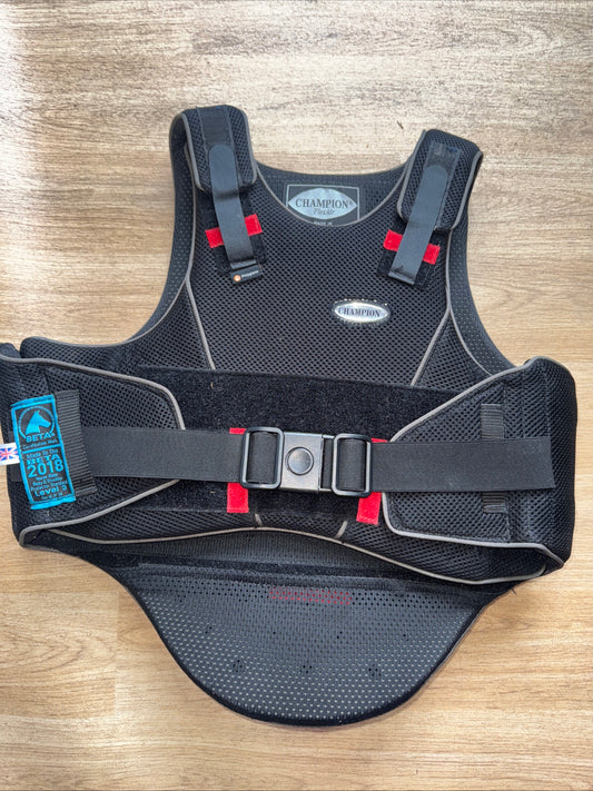 Champion Childs Size Large Body Protector #1