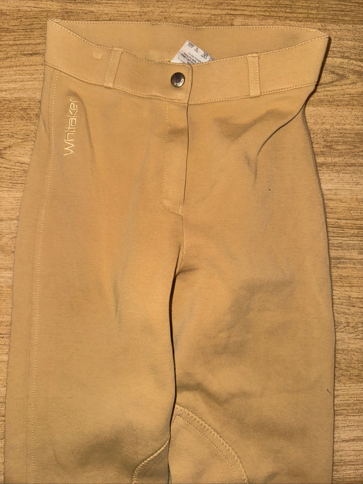 Whitaker Beige Ladies 26” Jodphurs