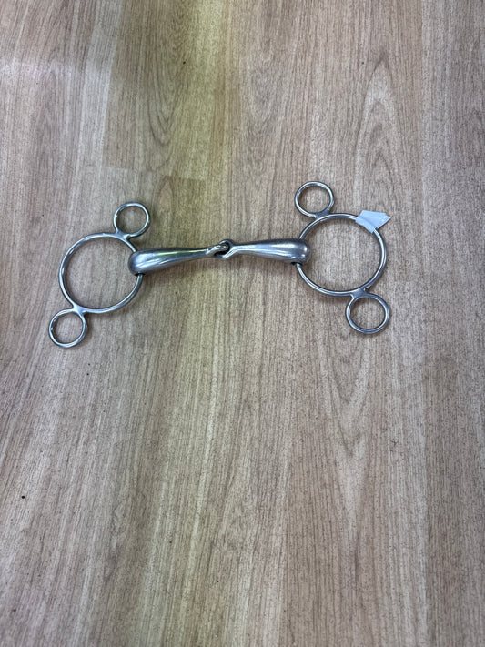 Dutch Gag - 2 Ring Bubble