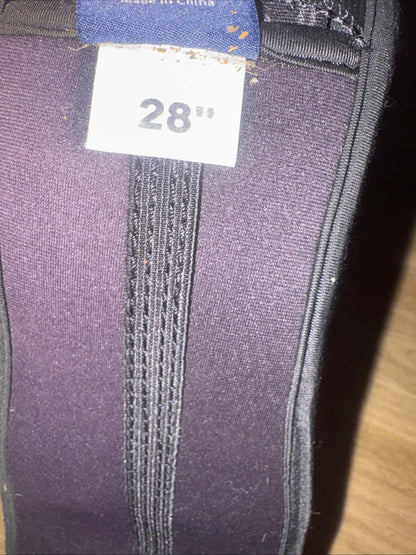 Shires Neoprene Soft Padded 28” Short Girth Comfort Safari Cub Dressage
