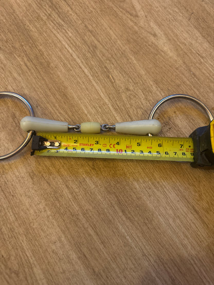 Genuine Happymouth Lozenge 5.25” Snaffle