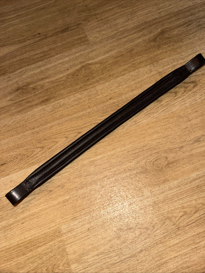 Gallop Brown Pony Browband #1111