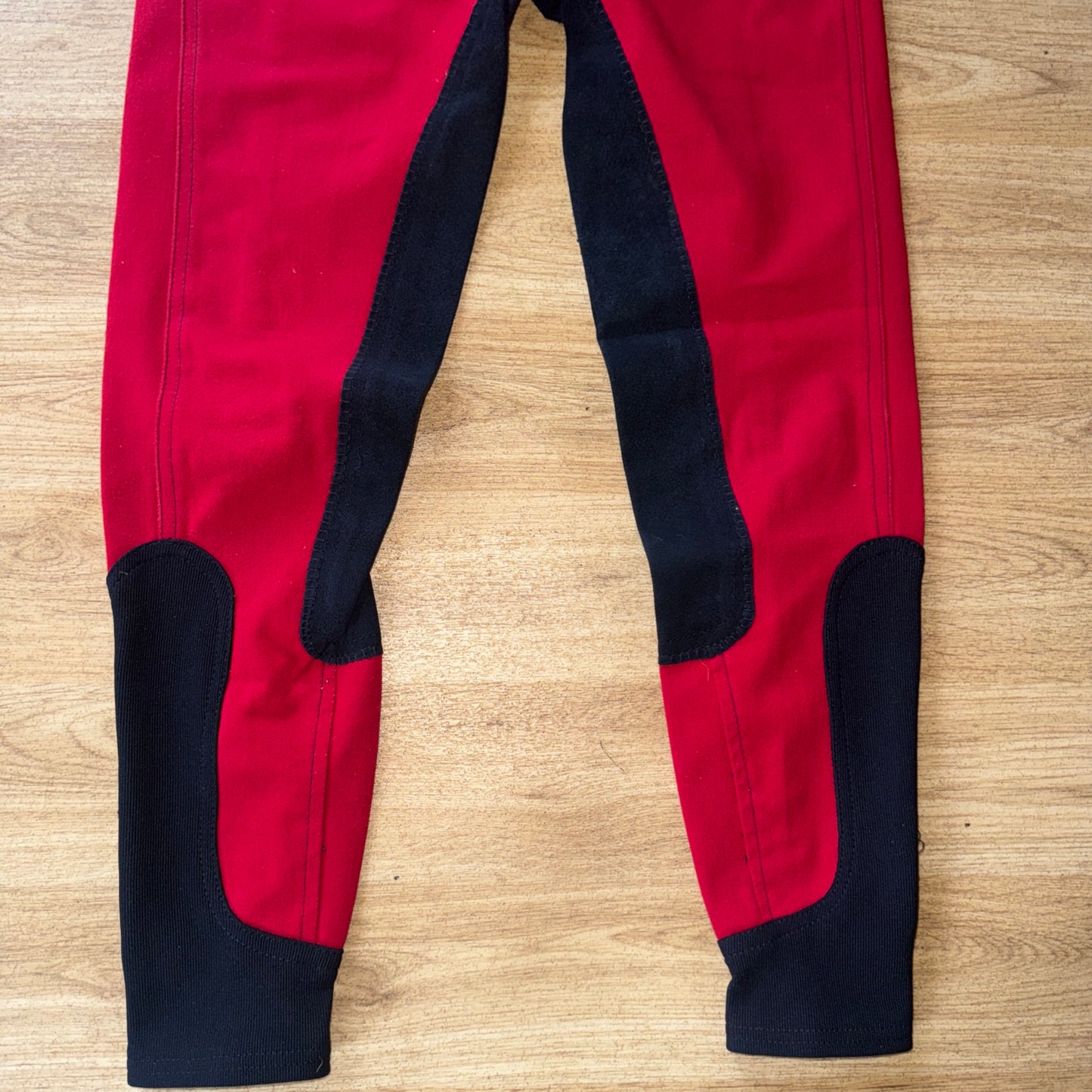 La Valencio Red Maids 26” Breeches