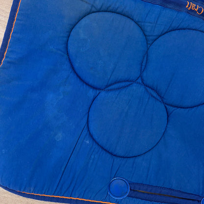 Cottage Craft Reversible Pony Saddle Pad - Cute Boy Girl Mare Gelding
