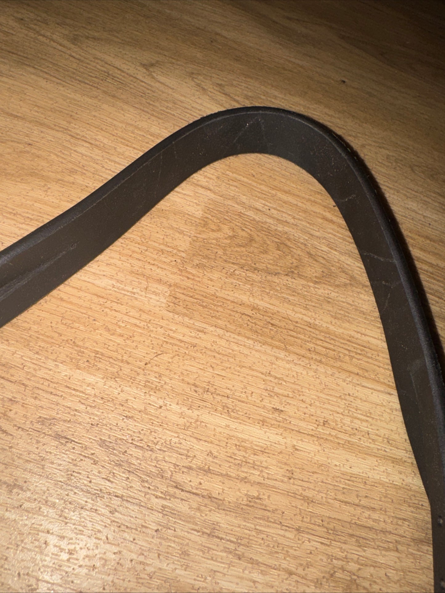 Black Size Pony Headpiece #30 Bridle Spare Tack English Leather