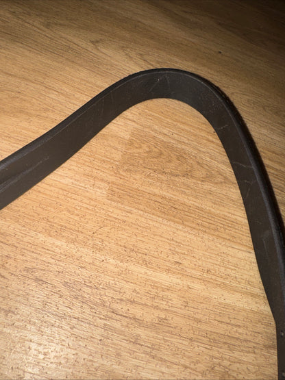 Black Size Pony Headpiece #30 Bridle Spare Tack English Leather