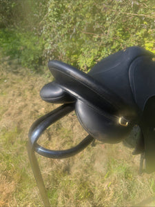 Wintec Vsd Adjustable 16.5” Saddle