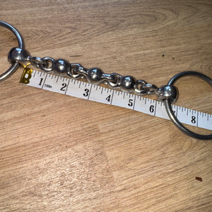 6” Waterford Loose Ring Snaffle