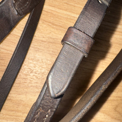 English Havana Size Cob Running Martingale #133