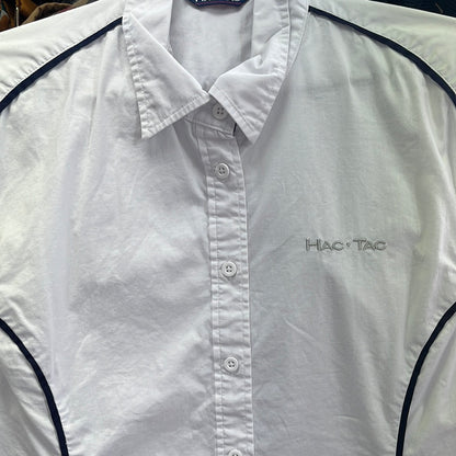 Hac-Tac Long Sleeved Shirt Size 16
