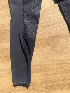 Pikeur Grey Age 14 Yrs Grip Breeches