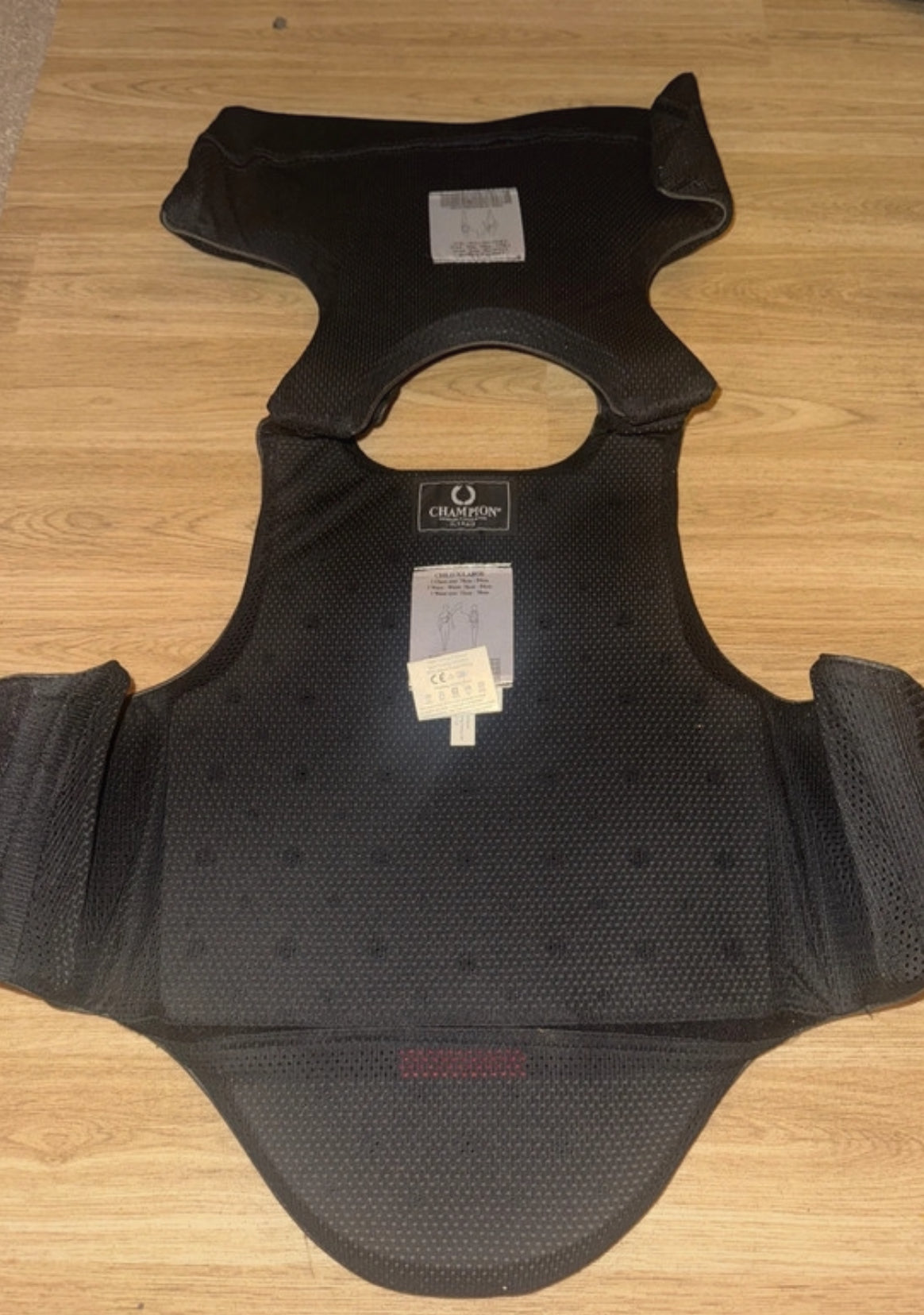 Champion Flex air Childs XL Body Protector 2018