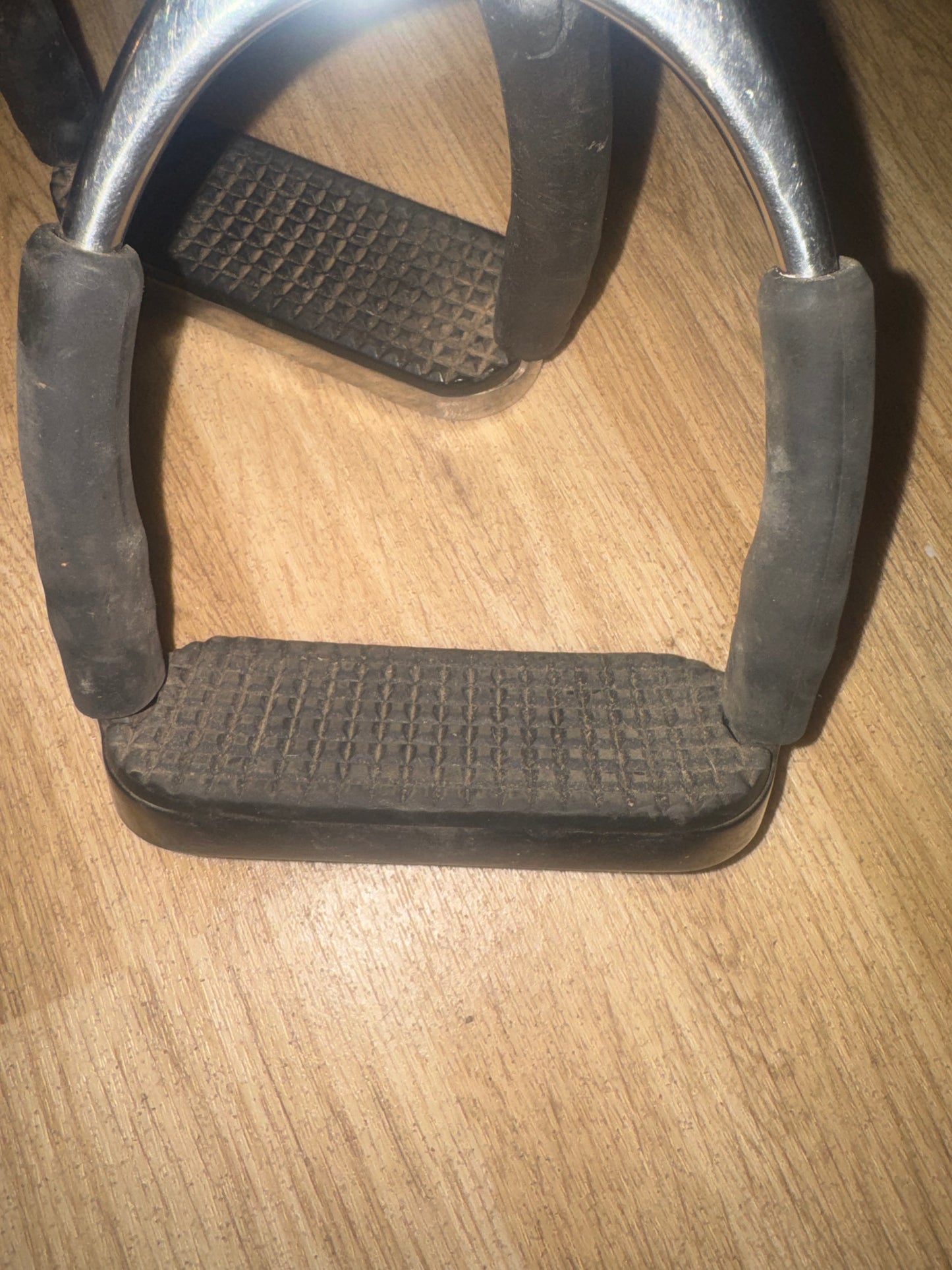 4.75” Flexi Stirrups | Softer On Ankles #1108