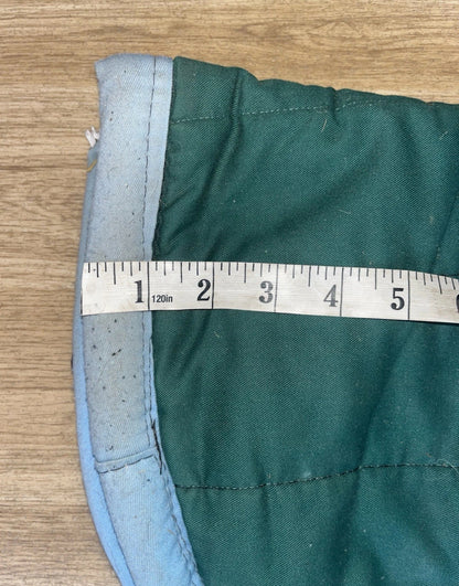 Polypads Rear Riser Half Pad - Full Size