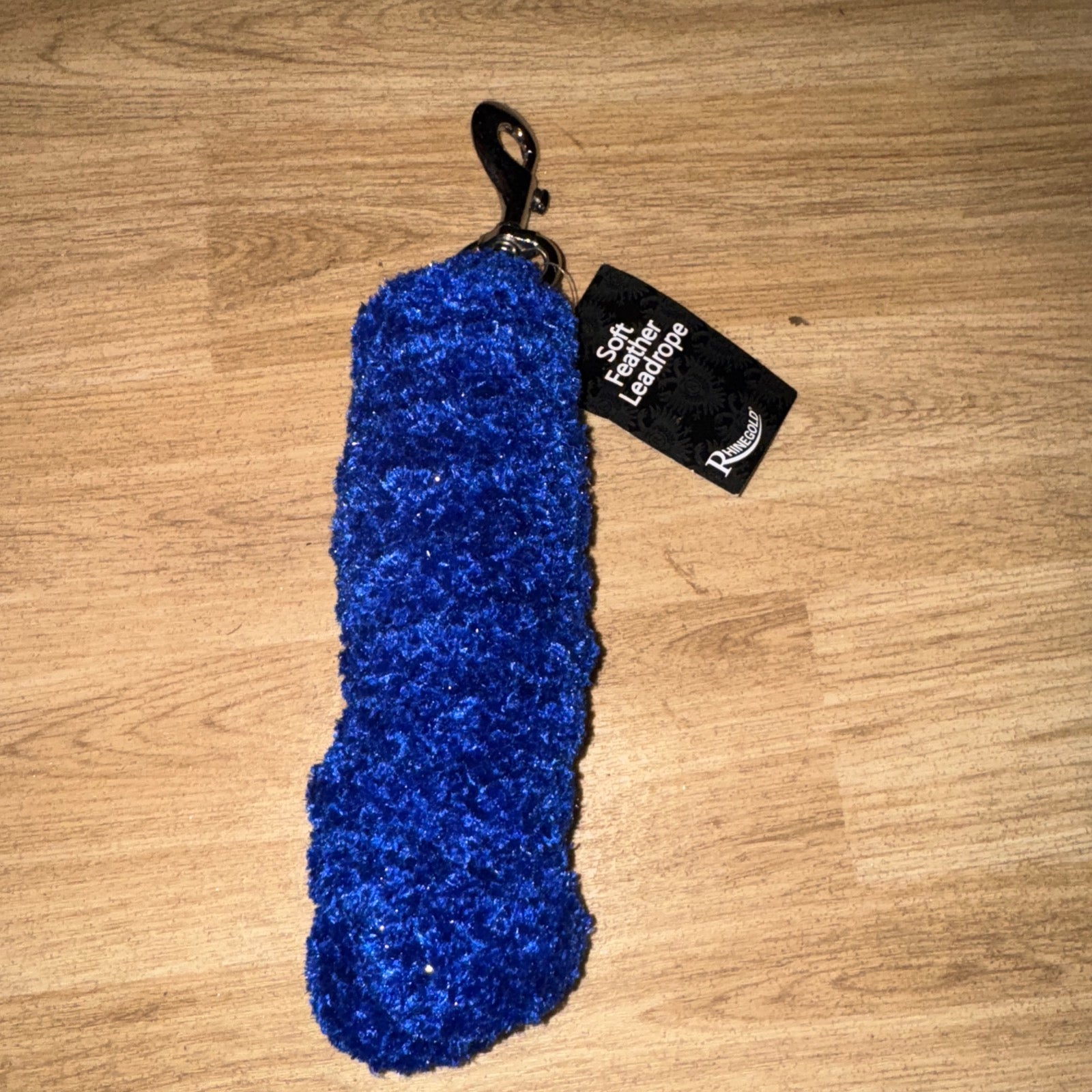 Rhinegold Soft Feather Lead Rope