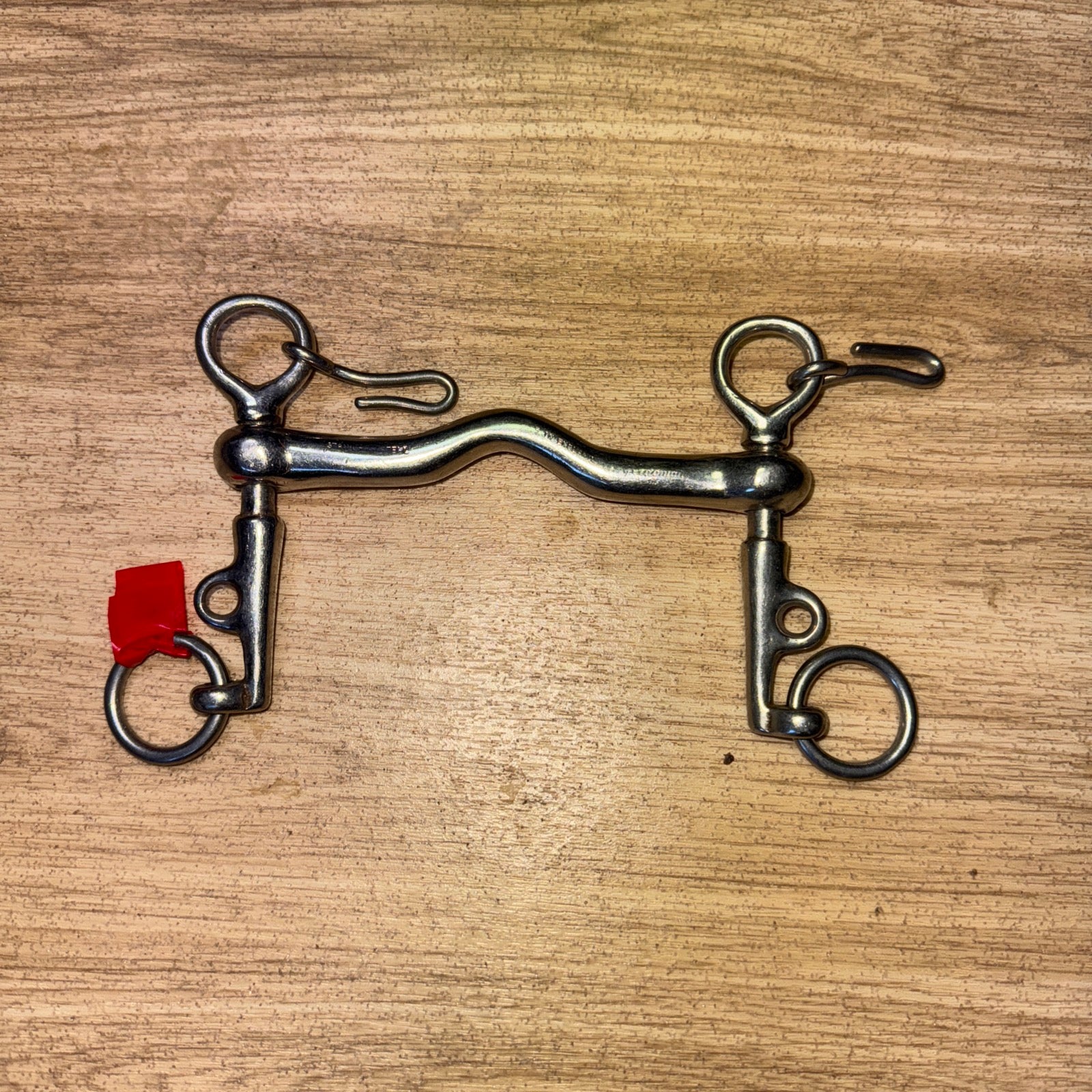 Jeffries Eldonian Sliding Cheek Weymouth 4.5” #6 – Affordable Pre-Loved ...