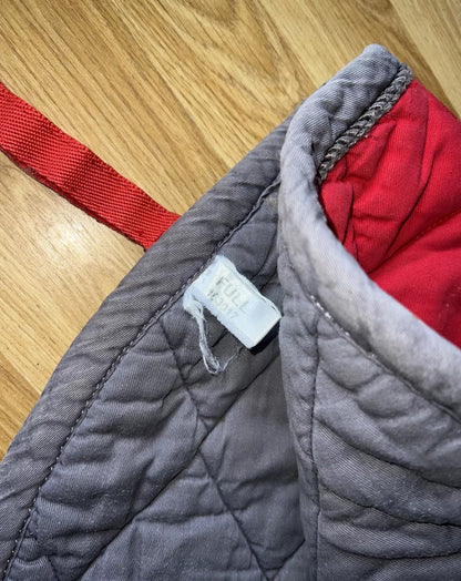 BR Holland Red Full Saddle Pad