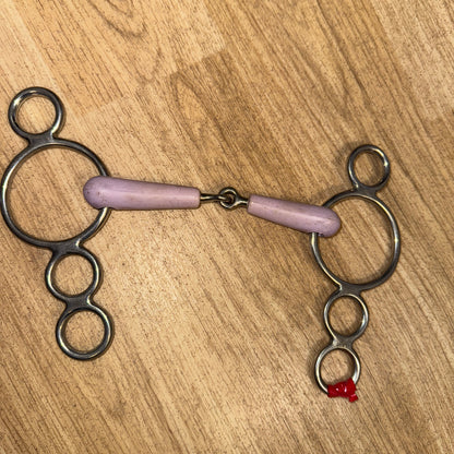 Genuine Happymouth 4.5” Dutch Gag