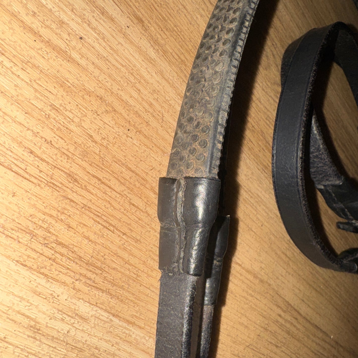 Full Size Rubber Reins #348